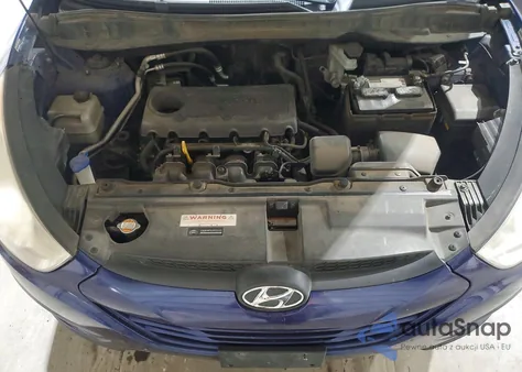 2011 Hyundai Tucson Gls из США, поврежденный, VIN KM8JUCAC2BU261821